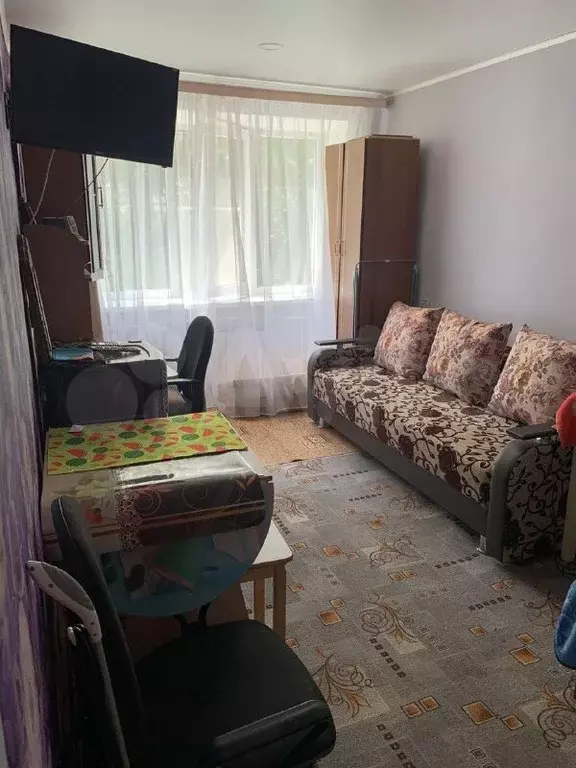 1-к. квартира, 27,2 м, 5/5 эт. - Фото 0
