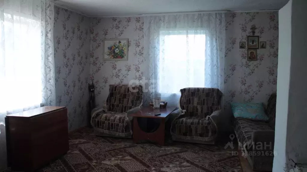 Дом в Иркутская область, Усольский район, Большееланское муниципальное ... - Фото 0