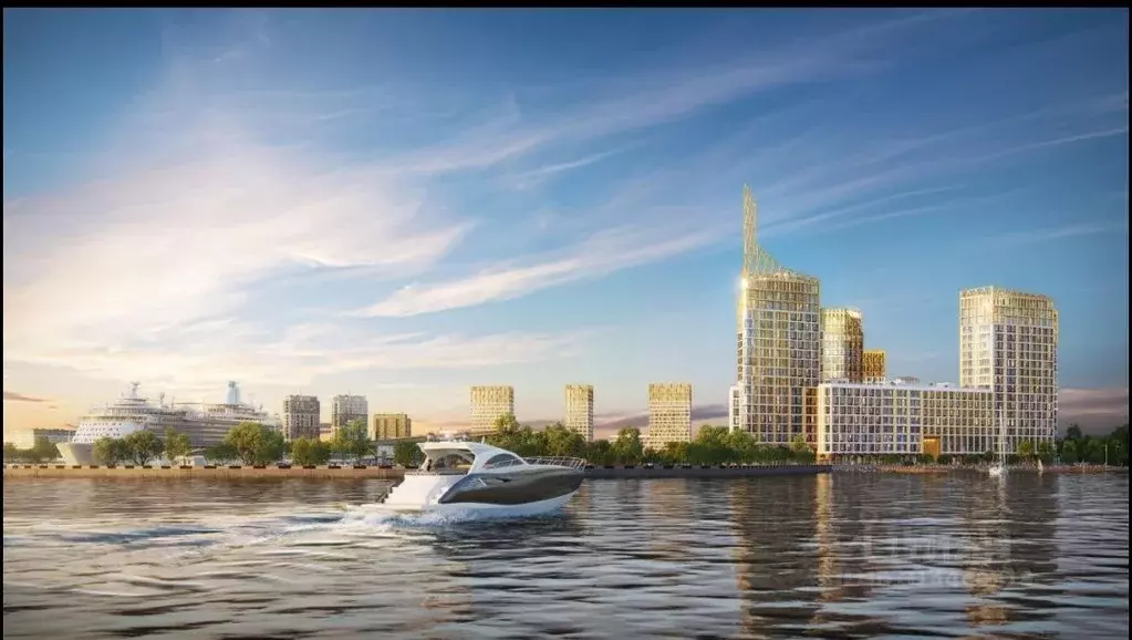 Помещение свободного назначения в Санкт-Петербург ул. Челюскина, 10 ... - Фото 2