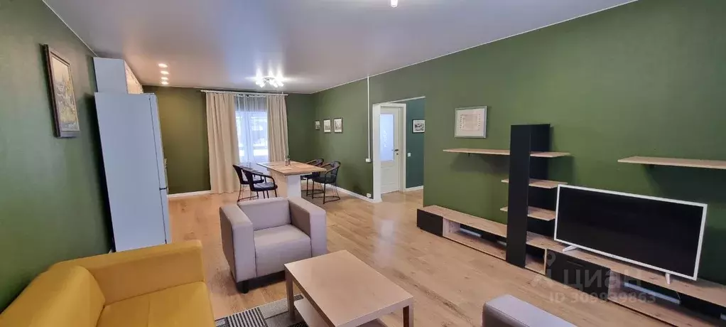 Дом в Московская область, Химки городской округ, д. Веревское, Чайка ... - Фото 1