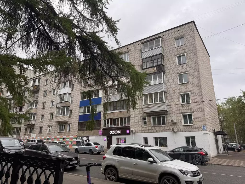 2-к кв. Кировская область, Киров ул. Спасская, 59 (50.0 м) - Фото 0