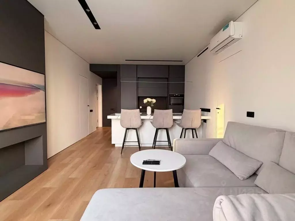 2-к кв. Москва Головинское ш., 10Б (67.0 м) - Фото 1