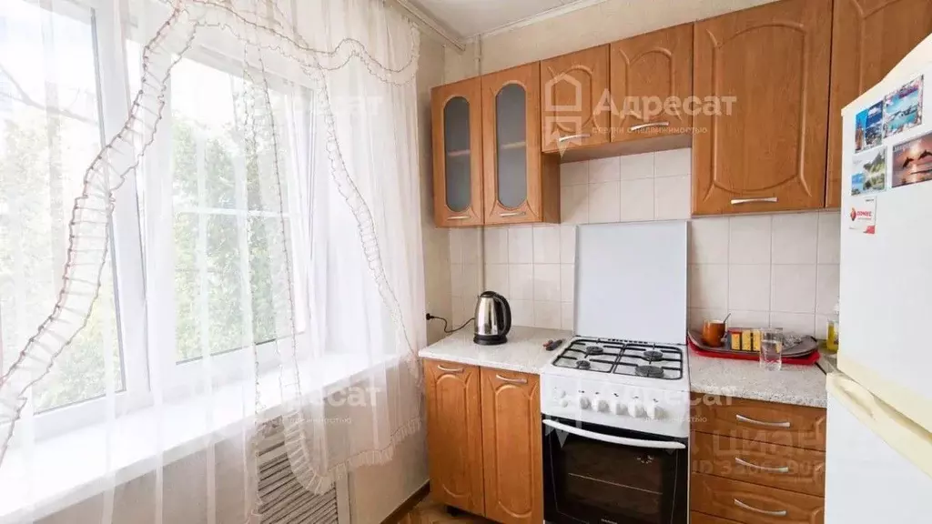 1-к кв. Волгоградская область, Волгоград ул. Кирова, 122 (31.0 м) - Фото 1