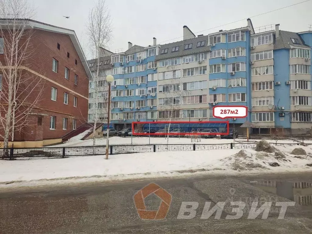 Торговая площадь в Самарская область, Красноярский район, Волжский рп, ... - Фото 0