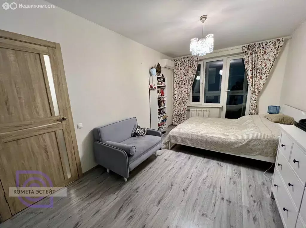 2-комнатная квартира: Москва, Маленковская улица, 12 (44.5 м) - Фото 1