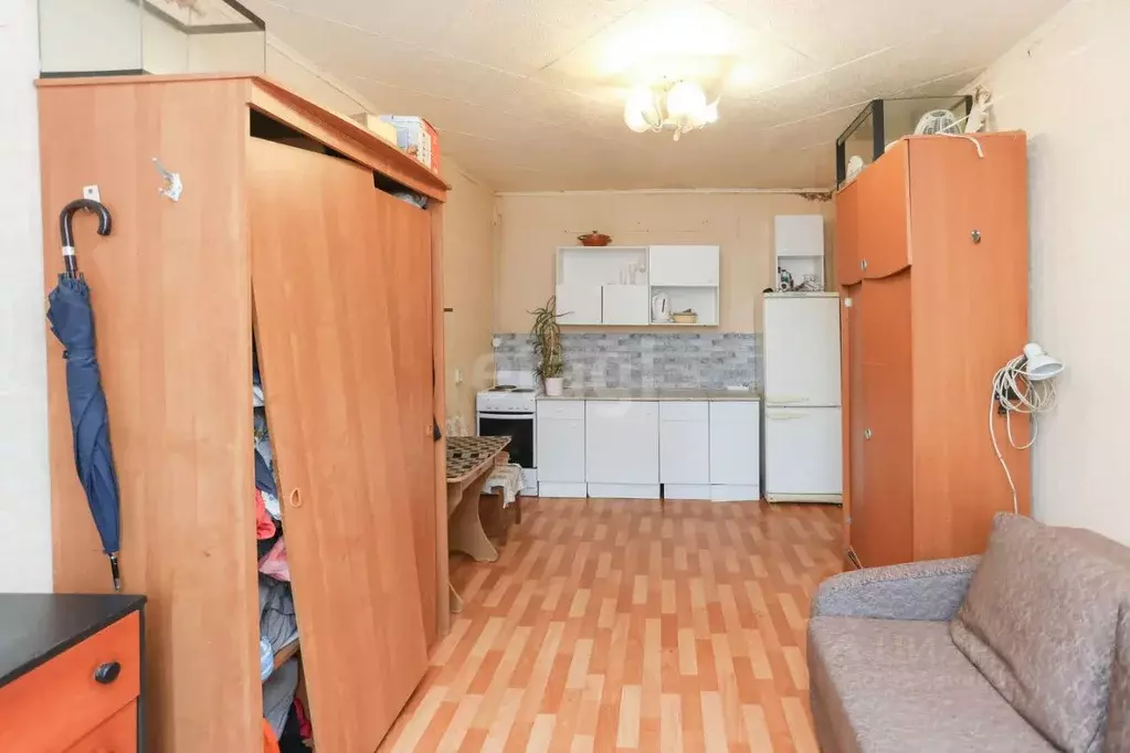 Комната Хабаровский край, Хабаровск Большая ул., 93 (16.7 м) - Фото 0
