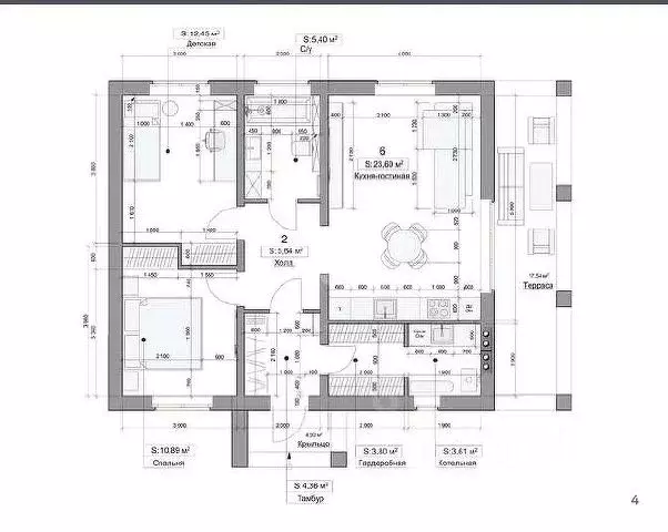 Участок в Белгородская область, Белгородский район, пос. Майский, ... - Фото 2