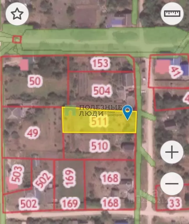 Участок в Краснодарский край, Крымский район, с. Молдаванское  (12.0 ... - Фото 1