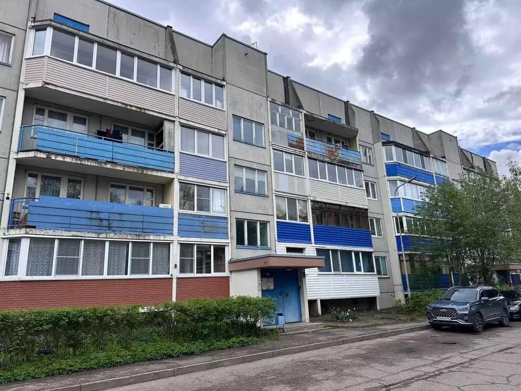 Продаётся 4-к квартира, 87.6 м - Фото 1