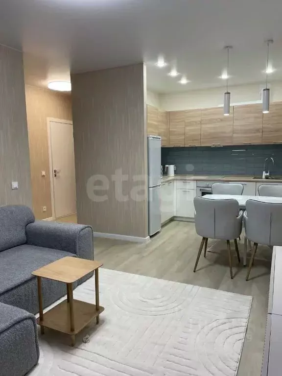 1-к кв. Тюменская область, Тюмень ул. Усиевича, 16 (40.0 м) - Фото 2