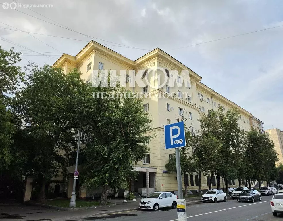 3-комнатная квартира: Москва, улица Павла Андреева, 28к4 (63.3 м) - Фото 1