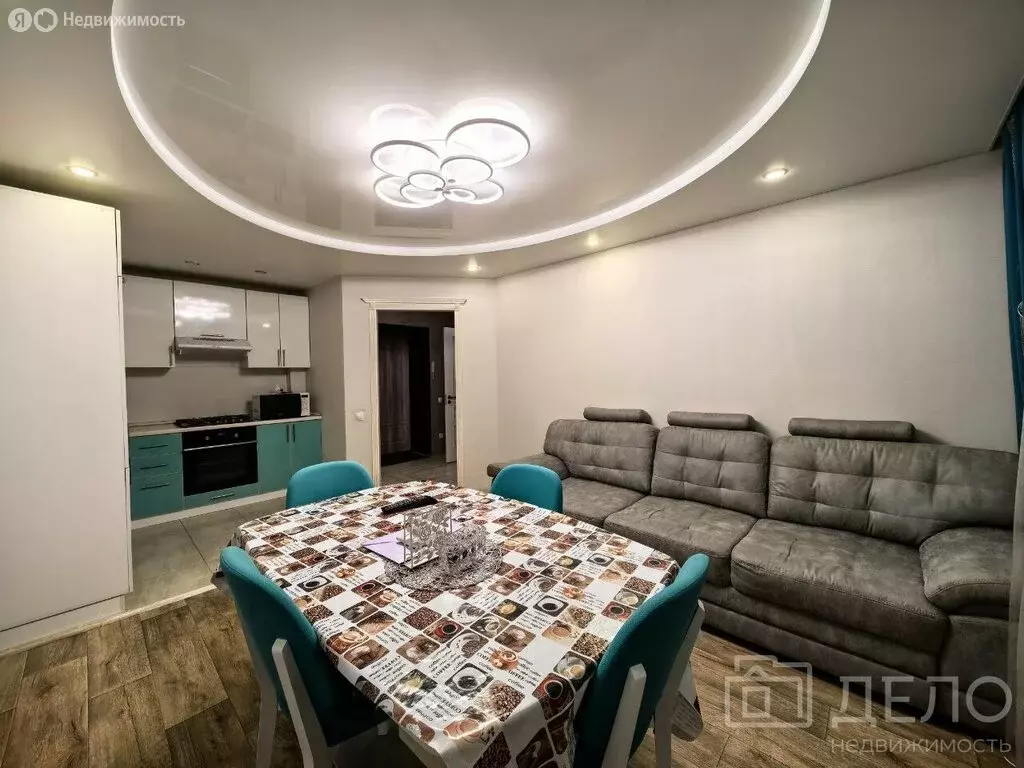 1-комнатная квартира: Рязань, улица Княжье Поле, 23 (37 м) - Фото 1