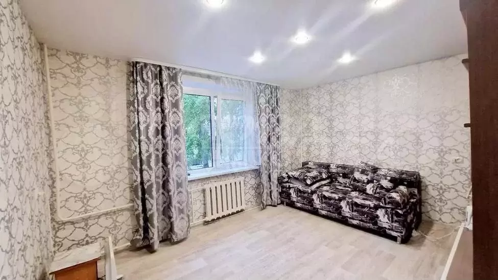 Комната 13,5 м в 1-к., 2/9 эт. - Фото 1