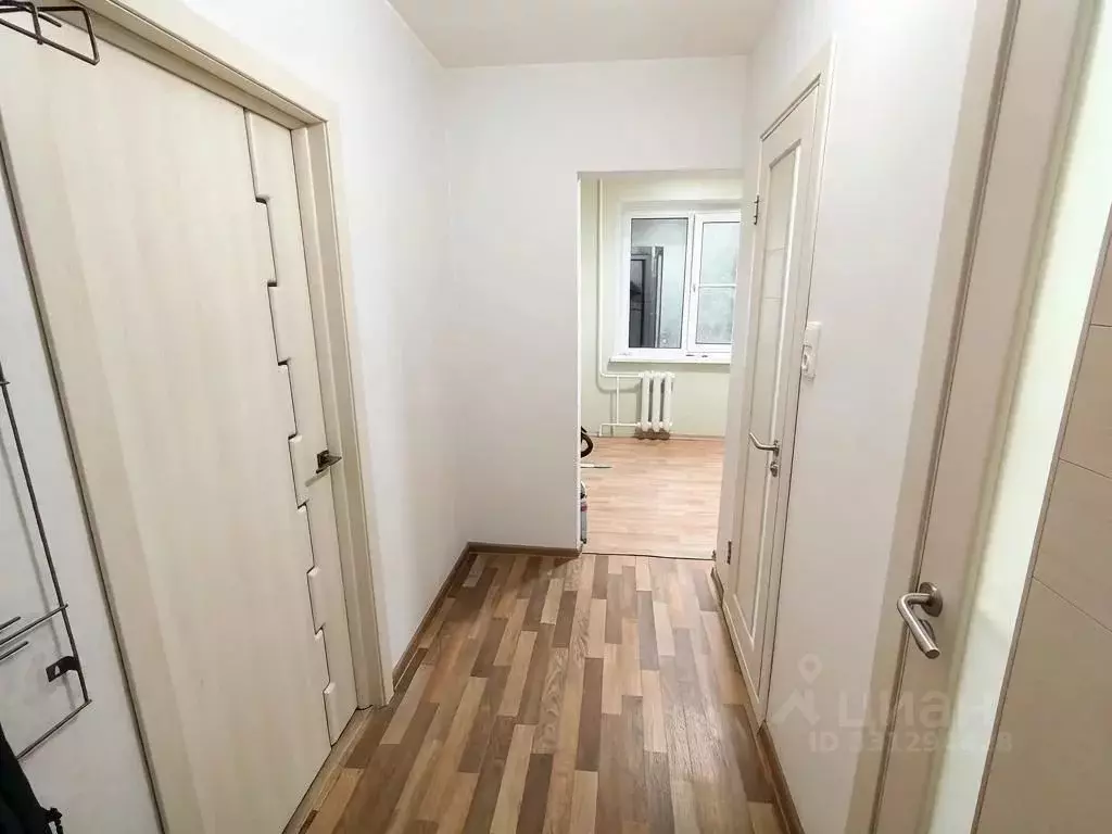 1-к кв. Нижегородская область, Бор ул. Фрунзе, 112 (34.3 м) - Фото 2