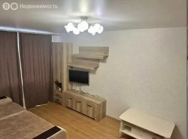 1-комнатная квартира: Уфа, Первомайская улица, 98 (31.8 м) - Фото 1