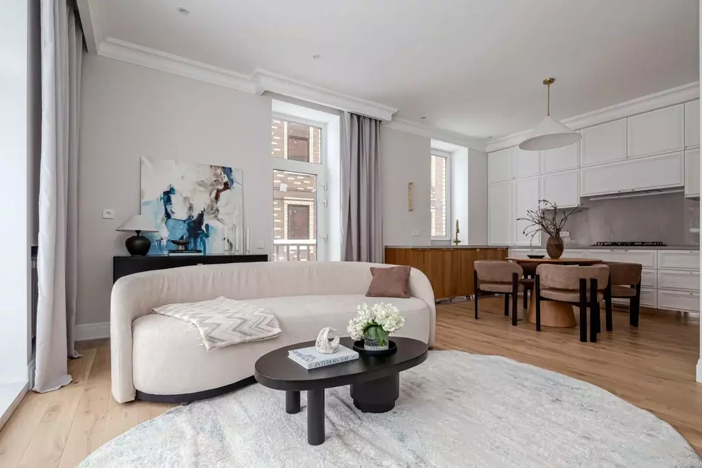 Таунхаус в Московская область, Истра муниципальный округ, д. Красный ... - Фото 1