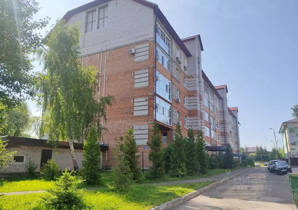 Свободной планировки кв. Татарстан, Казань ул. Аланлык, 47 (210.0 м) - Фото 0
