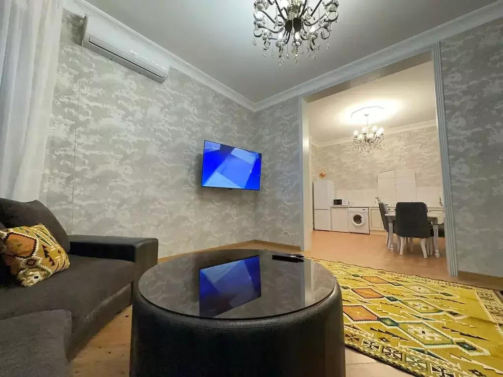 Дом в Дагестан, Махачкала Караман-5 мкр, ул. 1-я линия, 17 (350 м) - Фото 1