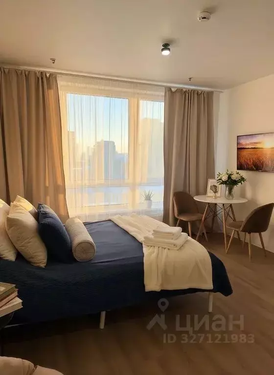 Студия Москва Волоколамское ш., 24к1 (30.0 м) - Фото 1