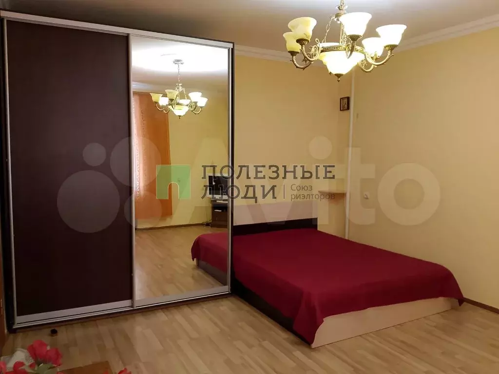 1-к. квартира, 33 м, 1/3 эт. - Фото 0