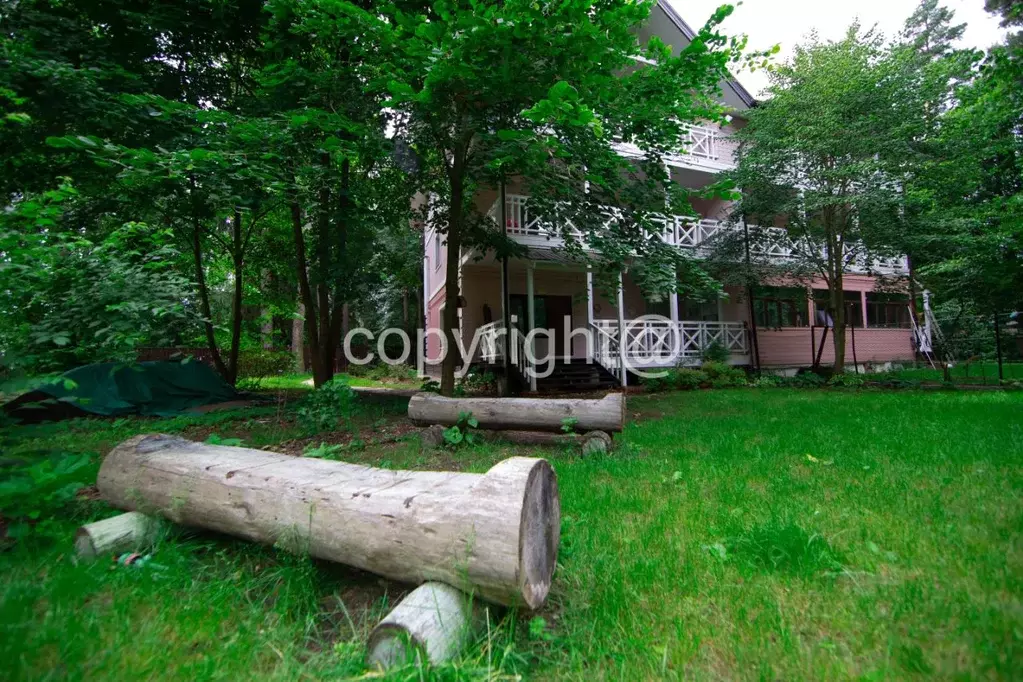 Коттедж в Московская область, Одинцовский городской округ, с. Луцино, ... - Фото 2