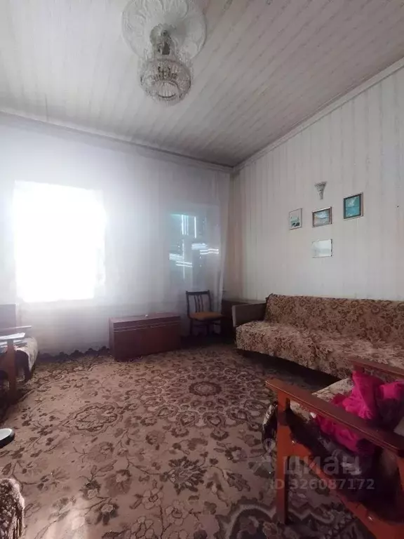 Дом в Краснодарский край, Армавир ул. Чкалова (50 м) - Фото 1