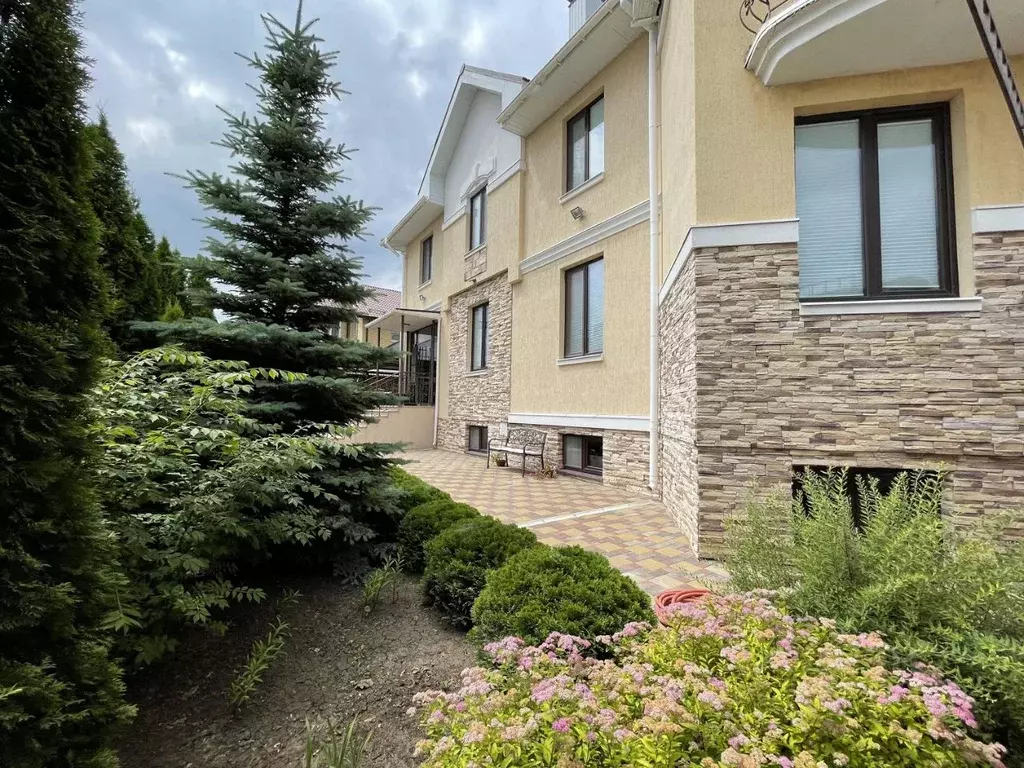 Коттедж в Саратовская область, Саратов проезд 4-й Екатериновский, 8 ... - Фото 2