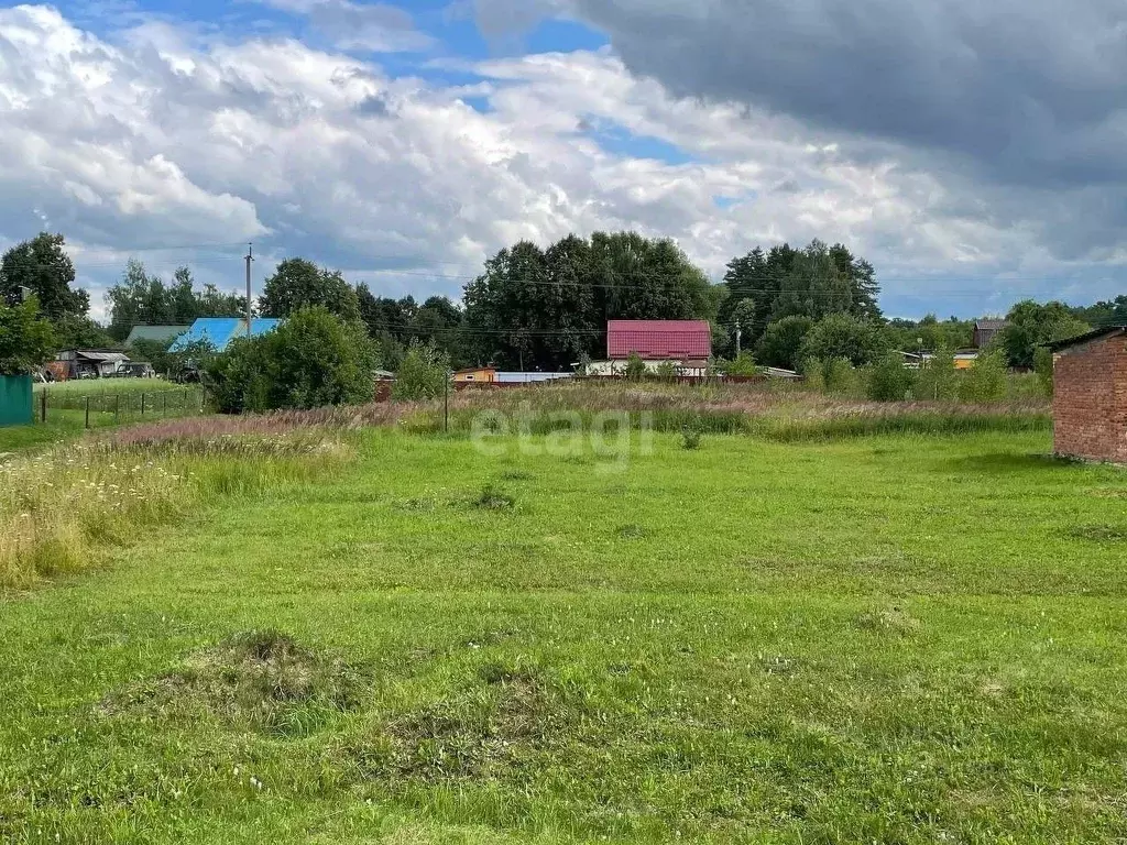 Участок в Калужская область, Дзержинский муниципальный округ, Рудня ... - Фото 1