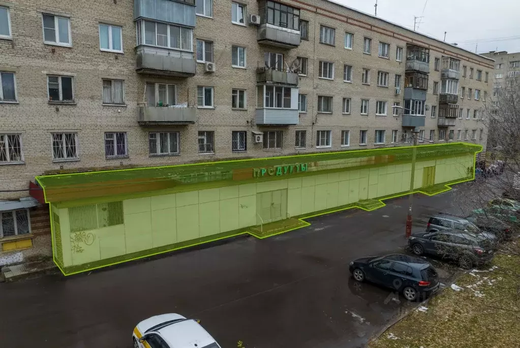 Помещение свободного назначения в Московская область, Электроугли ... - Фото 1