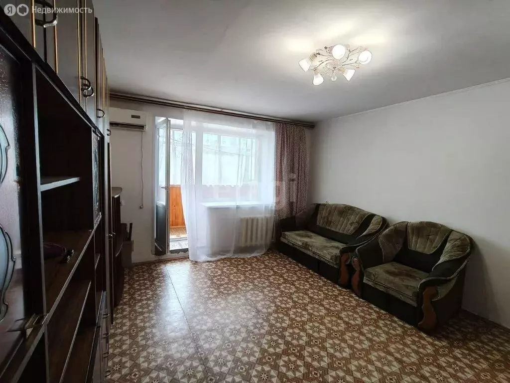 1-комнатная квартира: Стерлитамак, улица Худайбердина, 202 (39.8 м) - Фото 0