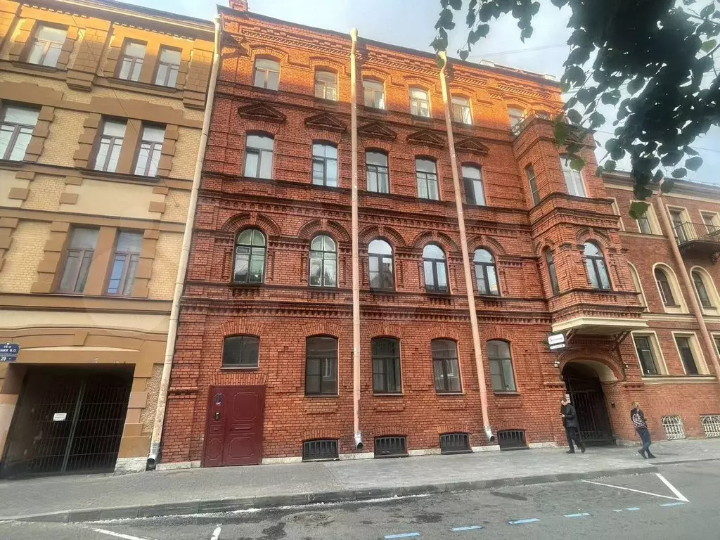 Комната 20,2 м в 7-к., 3/5 эт. - Фото 0