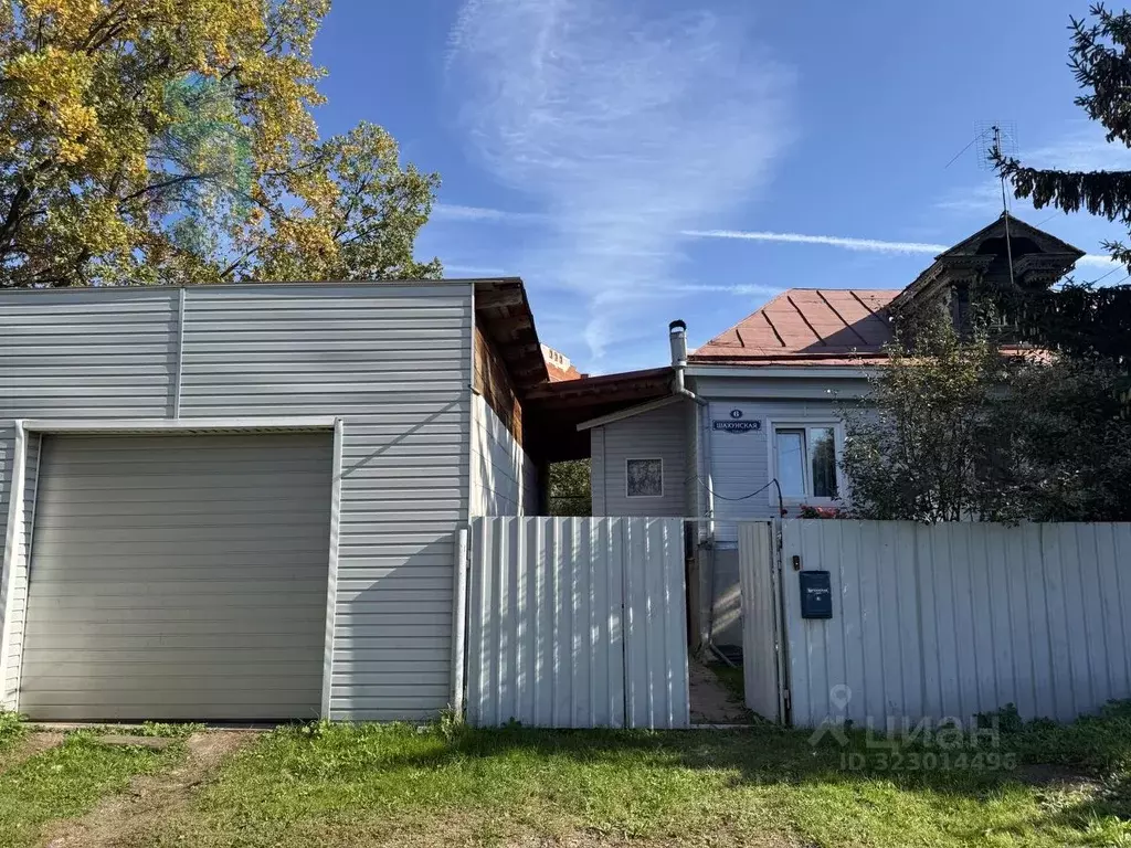 Дом в Нижегородская область, Нижний Новгород Шахунская ул., 6 (85 м) - Фото 2