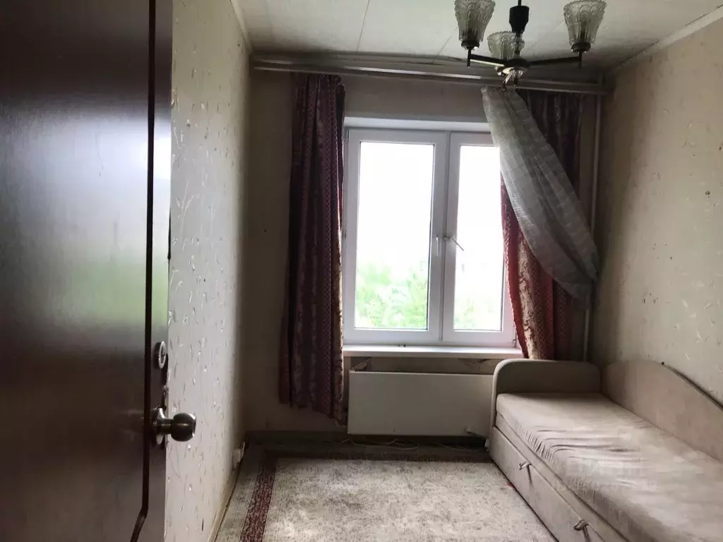 3-к кв. Москва ул. Молостовых, 11К3 (58.0 м) - Фото 2