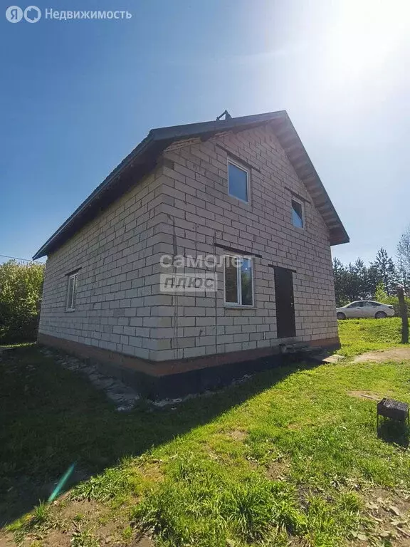 Дом в посёлок станции Чайковская, Трактовая улица, 2 (178 м) - Фото 1
