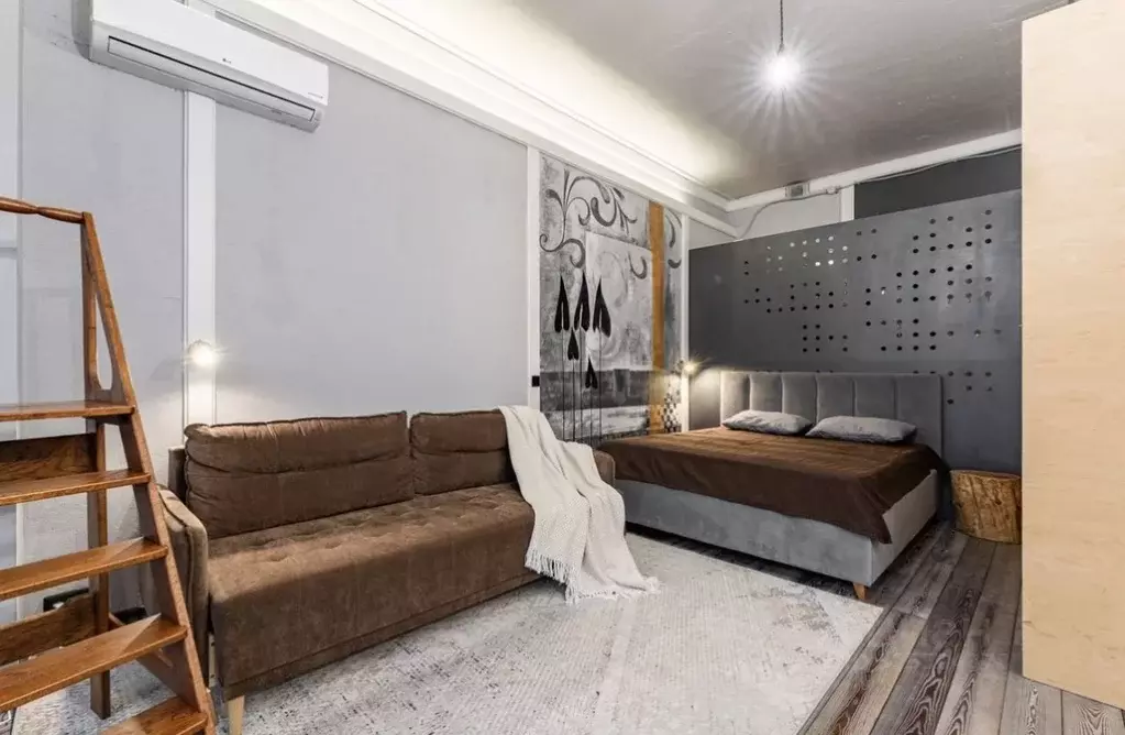 Студия Москва Нижняя Красносельская ул., 35С50 (40.0 м) - Фото 1