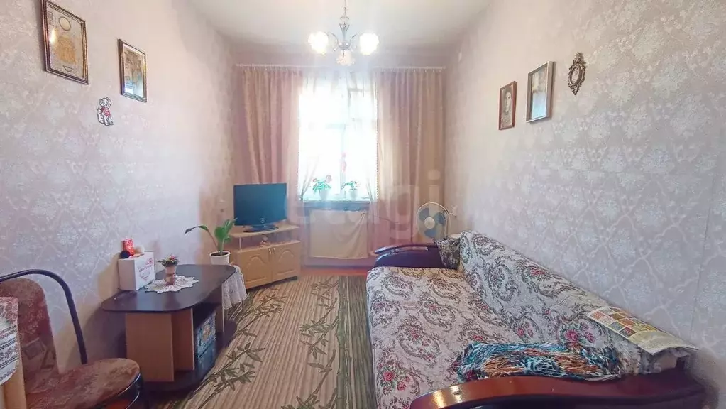 1-к кв. Архангельская область, Котлас Заполярная ул., 3/12 (25.7 м) - Фото 0