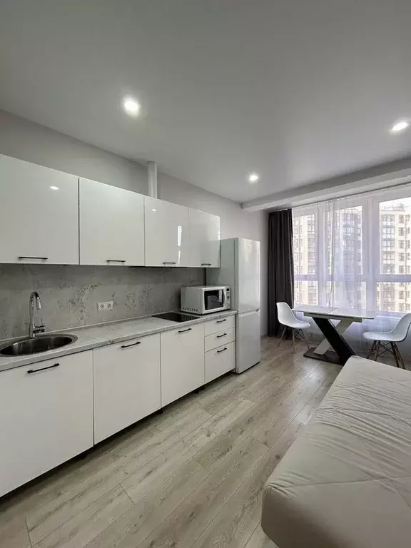 1-к кв. Краснодарский край, Анапа Парковая ул., 67к2 (42.0 м) - Фото 1