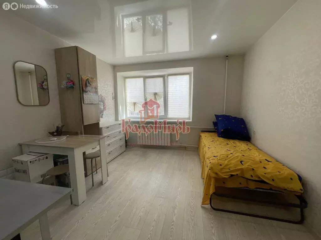 1-комнатная квартира: Краснозаводск, Новая улица, 4А (18.4 м) - Фото 1