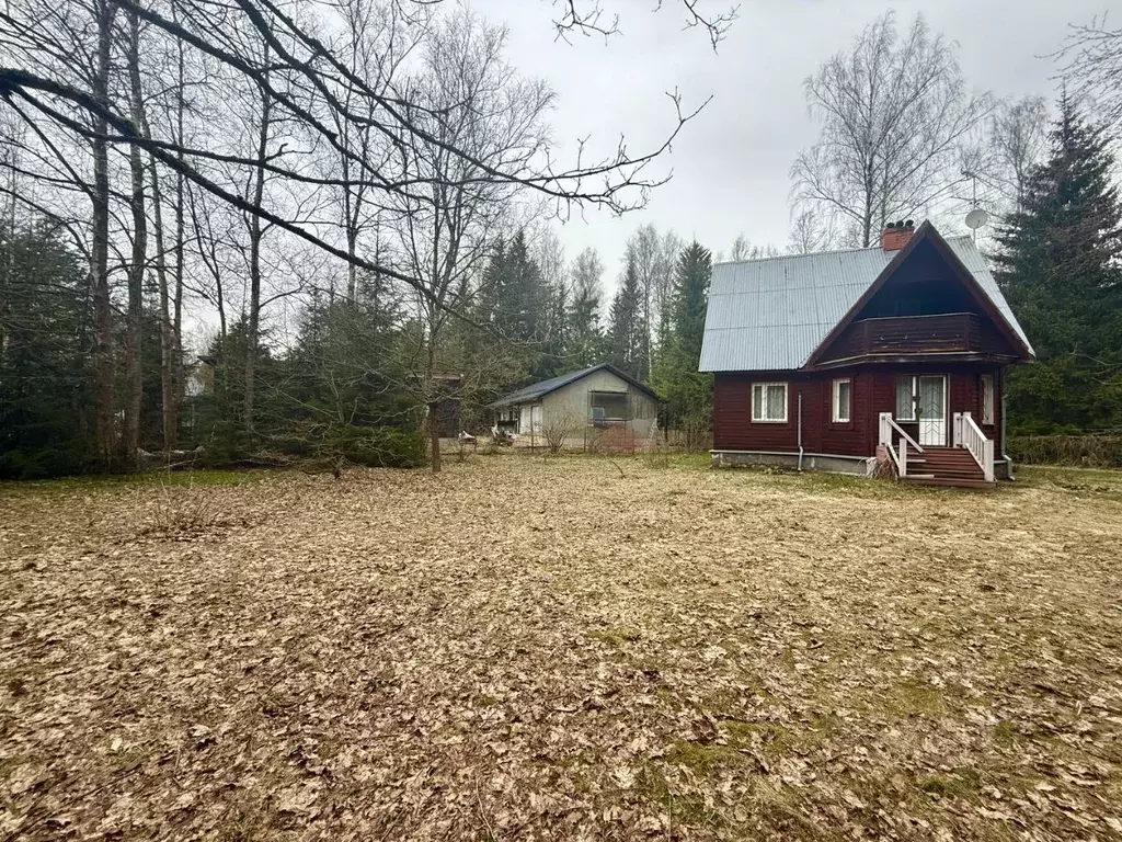 Дом в Московская область, Одинцовский городской округ, пос. НИИ Радио, ... - Фото 2