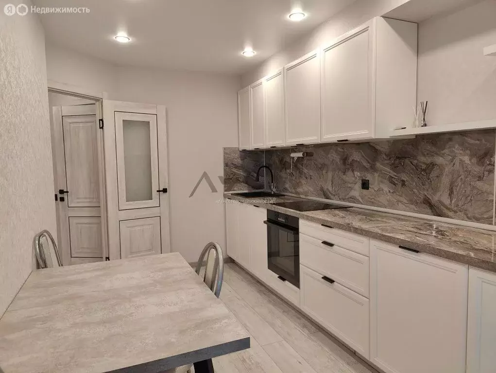 1-комнатная квартира: Набережные Челны, улица Раскольникова, 11 (34.7 ... - Фото 1