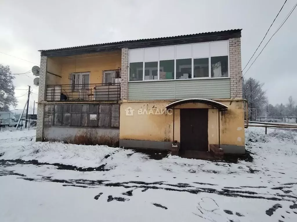 Торговая площадь в Владимирская область, Вязниковский район, ... - Фото 1