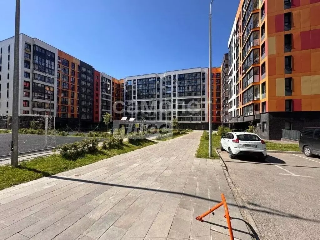 2-к кв. Москва Сосенское поселение, просп. Куприна, 32к2 (63.0 м) - Фото 1
