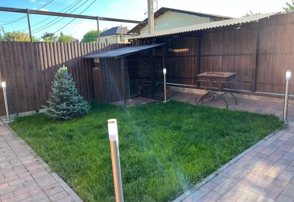 Дом в Ростовская область, Ростов-на-Дону пер. 4-й Июльский (140 м) - Фото 2