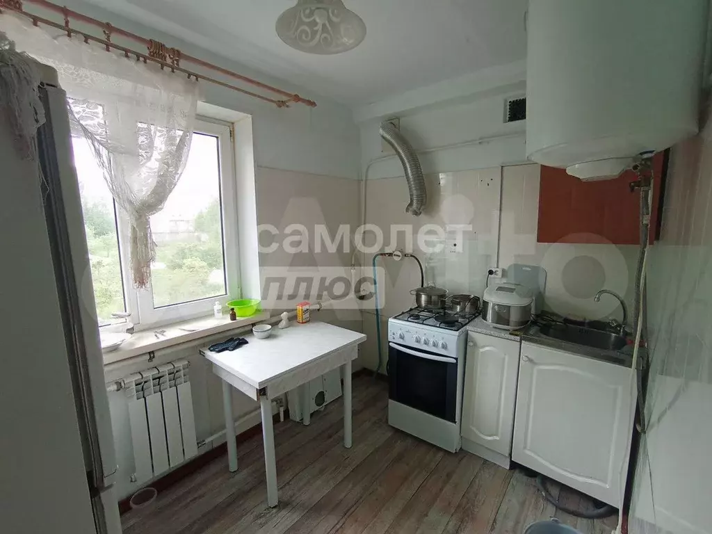 3-к. квартира, 50,9 м, 2/2 эт. - Фото 0