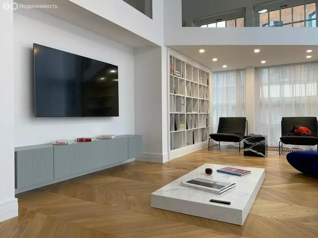 6-комнатная квартира: Москва, улица Усачёва, 11К (290 м) - Фото 1