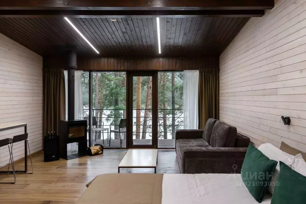 Дом в Алтай, Майминский район, Усть-Мунинское с/пос, Алтика тер. 1 (37 ... - Фото 1