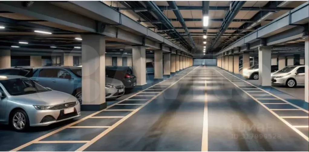 Гараж в Санкт-Петербург просп. Энергетиков, 8к2 (13 м) - Фото 1