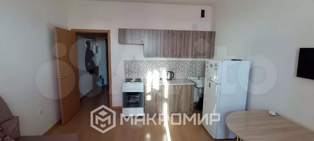 Квартира-студия, 26 м, 10/20 эт. - Фото 1