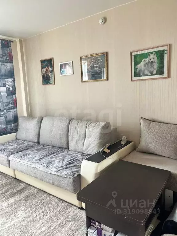 1-к кв. Ямало-Ненецкий АО, Новый Уренгой Тундровый мкр, 6 (34.3 м) - Фото 0