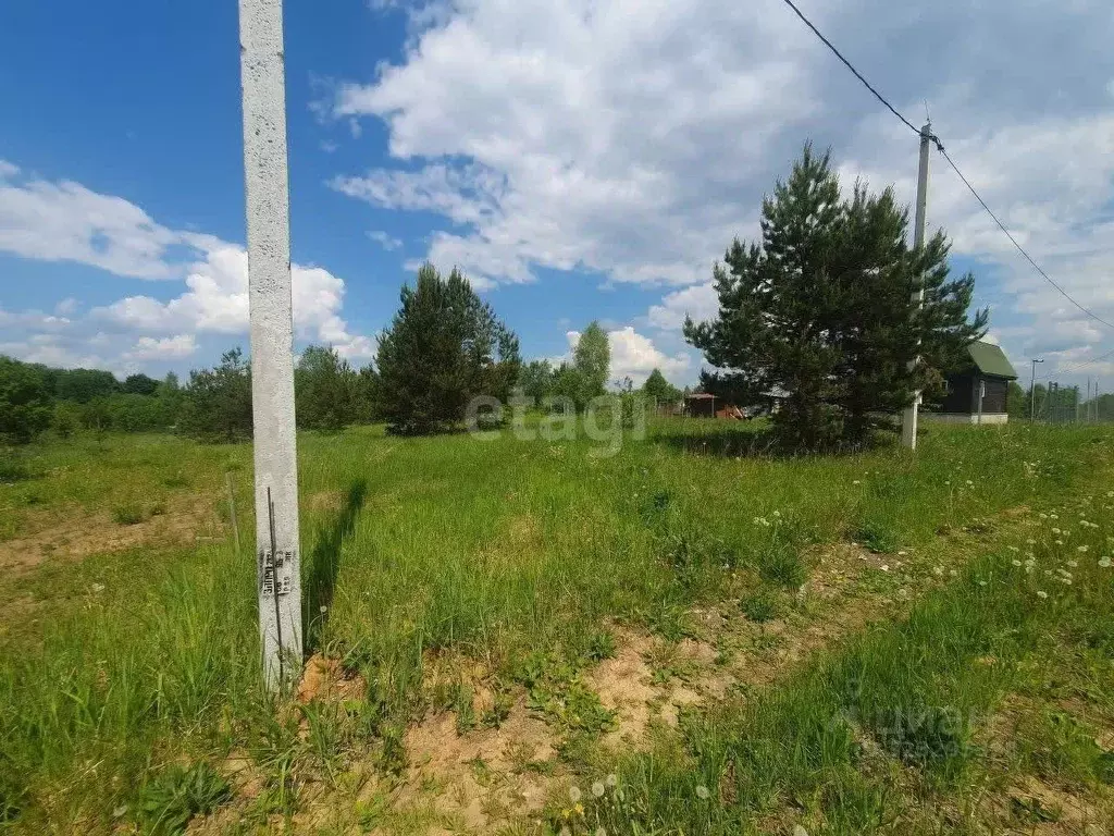 Участок в Калужская область, Малоярославецкий муниципальный округ, ... - Фото 1